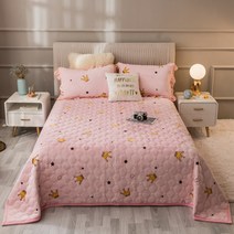 블리스 면 침대 스프레드, 타입9