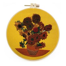 I74)프랑스 자수 패키지 십자수 세트coquad004, 1세트, 158