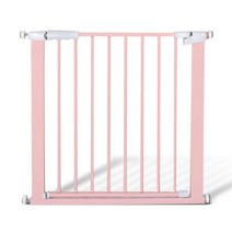 딩동펫 반려동물 안전 빅도어, 핑크