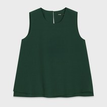 미쏘 에이라인 나시 블라우스