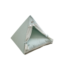 바비숑 스너그하우스 강아지 하우스, 민트