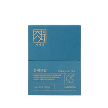 자생바이오 자생차 청쾌보감, 15g, 20개
