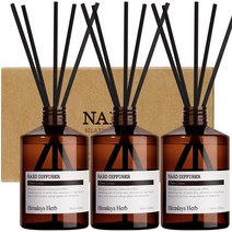 부케가르니 나드 디퓨저 200ml x 3p, 클린코튼, 3개