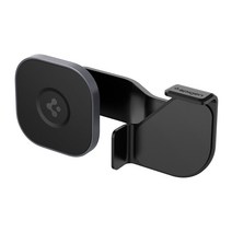 슈피겐 테슬라 맥세이프 차량용 거치대 모델 3 / Y 스크린 거치형 ITT90 ACP03807, 1개, 블랙
