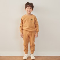 팬콧키즈 아동용 너도나도 와플 셋업