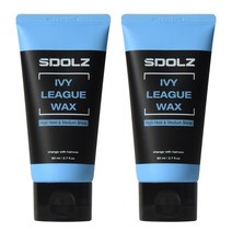슈돌츠 아이비리그 왁스, 80ml, 80g, 2개