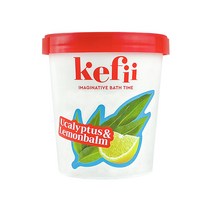 케피 버블 배쓰 파우더 유아 입욕제 코지, 280g, 1개