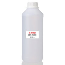 프리미엄 룸스프레이 베이스, 1000ml