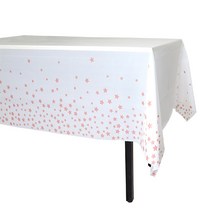 마켓피오 주방 일회용 파티 테이블보 스타 타입3, 1개, 3개입