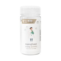 마마포레스트 파워버블 클린파우더, 430g, 1개