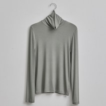 피핀 여성용 올데이 스판 골지 폴라티 #109302