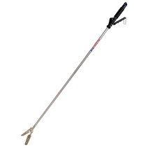 월드크린 잘집혀 집게 100cm, 색상랜덤, 1개