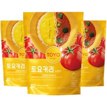 토요커리 순한맛, 3개, 180g