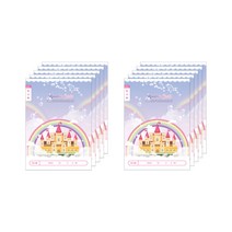 아이비스 여아용 독서록 넓은칸 초등 1-2 11586, 궁전, 10개