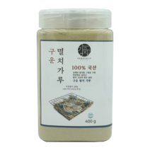 강고집 구운 멸치가루, 1개, 400g