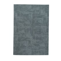 대한몰 컵 받침 테이블매트 B타입 COS-21, 블루, 430 x 300 x 20 mm