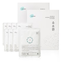디어커스 소소연 원웨이밸브 세탁조클리너 4p, 800g, 2개