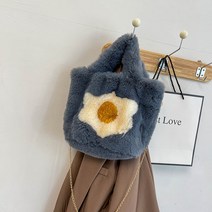 힐리오 여성용 부드러운 캐주얼 에코백 크로스백