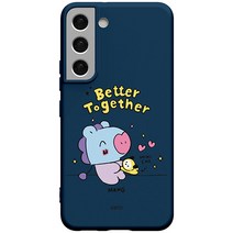 BT21 마이 리틀 버디 소프트 휴대폰 케이스