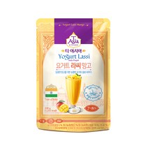 티아시아키친 요거트 라씨 망고 파우더, 1개, 320g