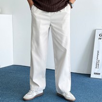 맨타임 남성용 EZC 이지케어 데일리 와이드 팬츠