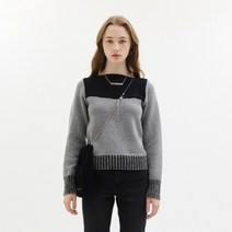 라티젠 여성용 LX COLOR BLOCK KNIT