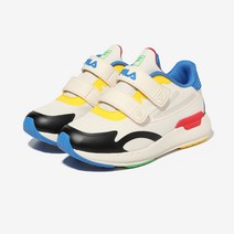 휠라 키즈 엘리트 발로코 운동화 KD 3XM01794E