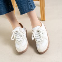 가죽 스니커즈 운동화 82537