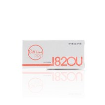 셀라인프로 반영구화장 엠보니들, 1820U, 20개