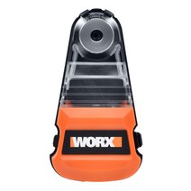 WORX 드릴용 집진기 WA1601, 1개