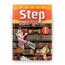 Power Step Reading. 1 + 1CD, 립앤런