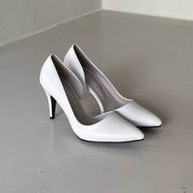 여성용 브리나 컷팅 스틸레토힐 9cm