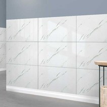 피어니스트 마블패턴 접착 데코타일 30 x 60 cm, 02, 5개