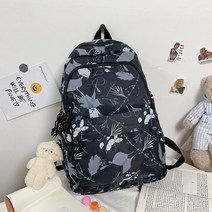 YOU&ME 블랑 심플 키링 아웃도어 백팩