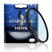 호야 스파클 4X 크로스 필터 67mm