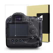 벤토사 캐논 EOS R3 카메라 강화 유리 액정보호필름 2p 세트, VTS-CCDF, 1세트