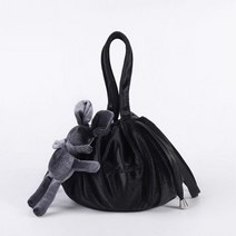 파라다이소 토끼가 지켜주는 보따리 파우치