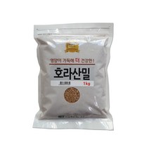 대한농산 호라산밀, 1개, 1kg(1개)