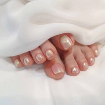 에스떼오뜨젠 붙이는 네일아트 패티큐어, 연핑큐어, 1개