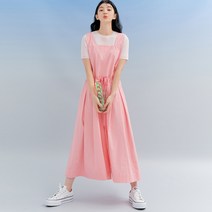 제로스트릿 린넨 점프 슈트