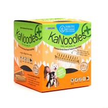 카누들 플러스 필로팩 강아지 덴탈껌 XL, 40개입, 구강청결