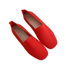 여성용 하찌몰 브란노드 매쉬 플랫 펌프스 WH-2315097