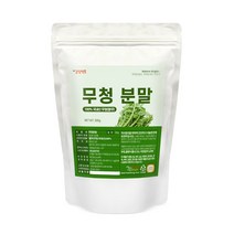 갑당약초 무청 분말, 300g, 1개