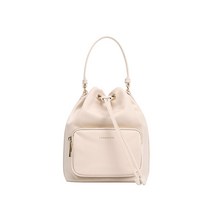 라빠레뜨 에센셜 나일론 버킷백