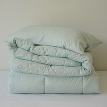 누비지오 차렵이불 베개커버 침구세트