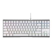 CHERRY 기계식 키보드 청축, MX BOARD 3.0S TKL RGB, 화이트