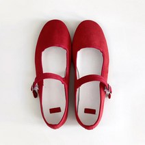 나디아 러블리 메리제인 플랫슈즈