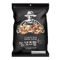 넛츠팜 아몬드 호두 피칸 마카다미아, 1개, 800g