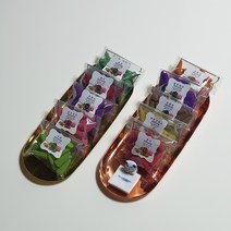 태양아로마향 아로마 인센스 콘향 10종 x 20p + 향 받침 세트, 프리지아, 라벤더, 사과, 체리, 포도, 딸기, 레몬그라스, 초콜렛, 블루베리, 오렌지