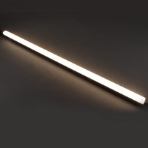 원하 삼성칩 LED 티라인 레일조명 20W 4000K 1200mm, 블랙(레일조명) + 주백색
